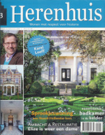 Grachtentuinen in Herenhuis