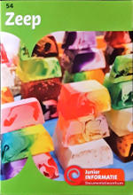 Junior Informatie: <em>Zeep</em>
